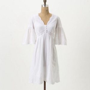 Anthropologie Vanessa Virginia Morning Story Dress
